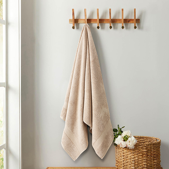 Soft Wrap Towel